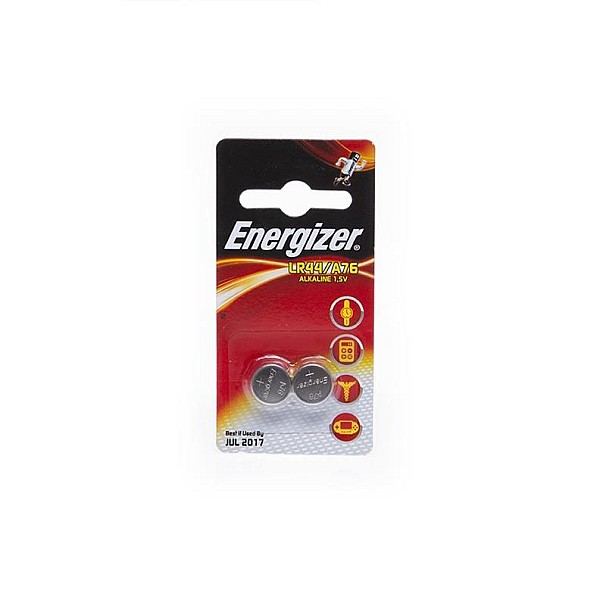 Elementai Energizer. A76/LR44. 1.5V. 2 vnt