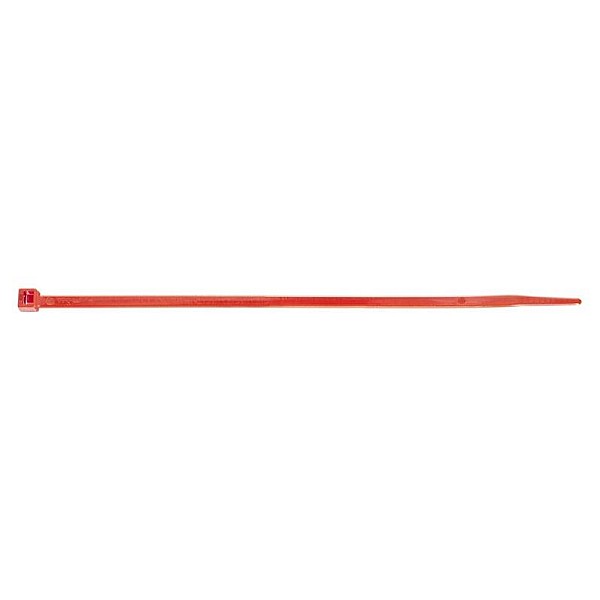 CABLE TIE 3.5X200 5214/C RE RED (100)