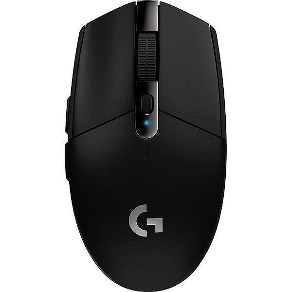 Žaidimų pelė Logitech G305 Recoil Gaming Mouse Black