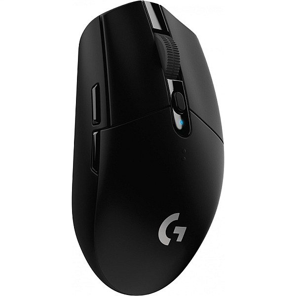 Žaidimų pelė Logitech G305 Recoil Gaming Mouse Black