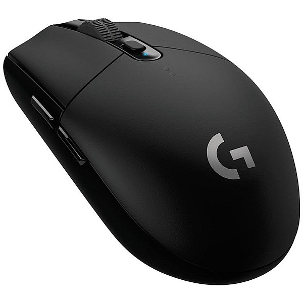 Žaidimų pelė Logitech G305 Recoil Gaming Mouse Black