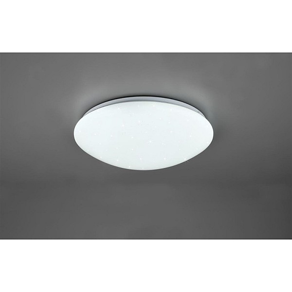 Šviestuvai plafonas Reality Lukida. 18 W. LED. 3000 - 6000K