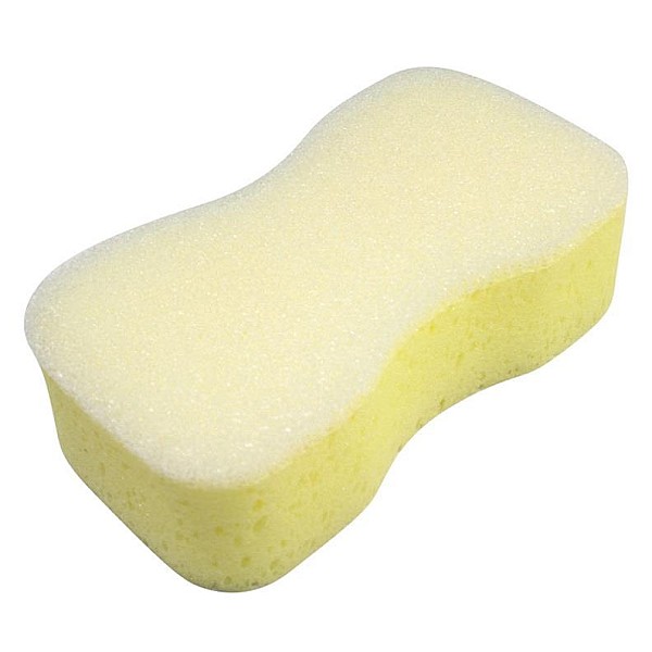 DOUBLE SIDED SPONGE J010011S