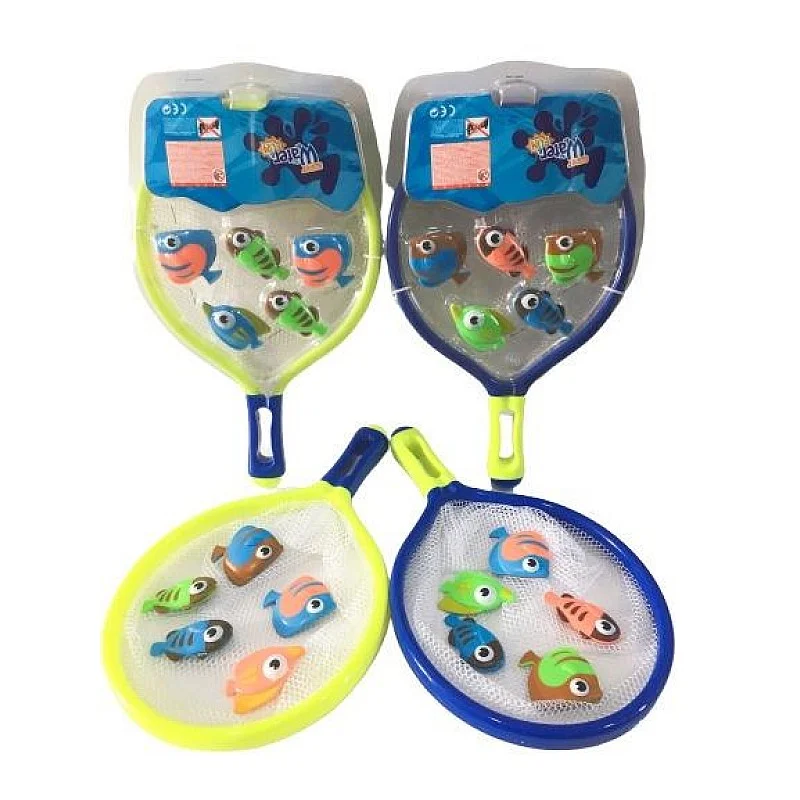 Žaislinis žvejybos rinkinys 438