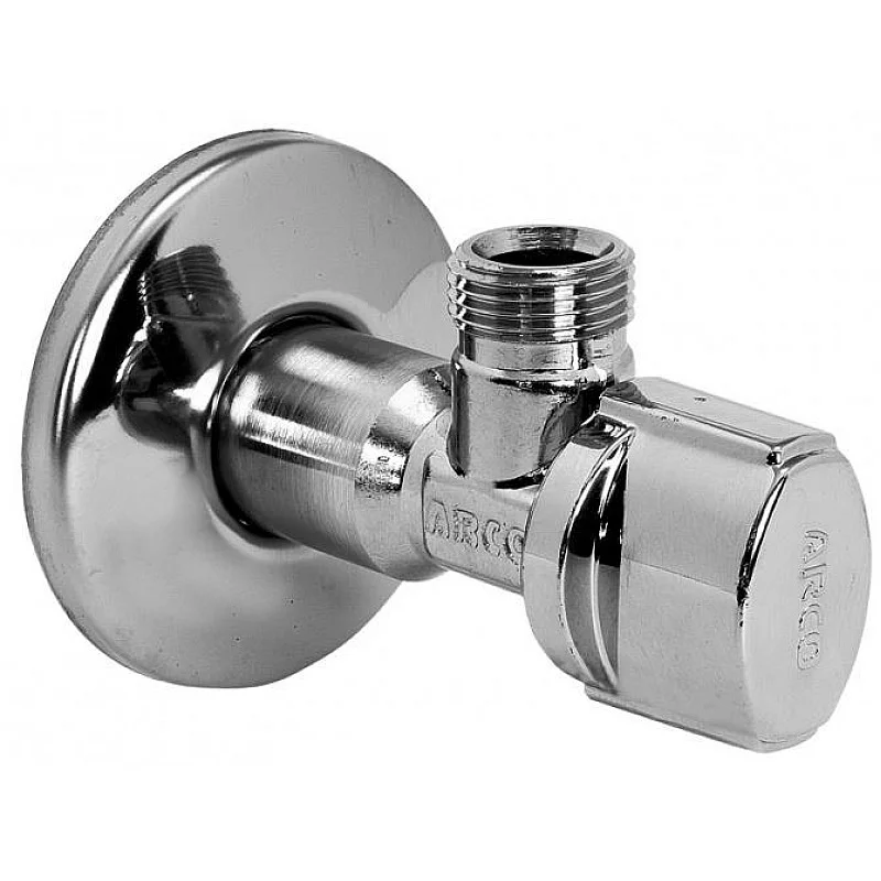 A-80 ANGEL VALVE 1/2X1/2 WITHOUT NUT