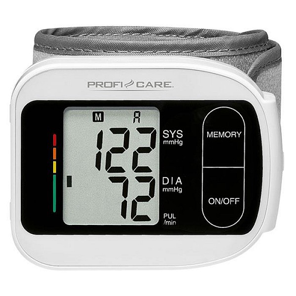 BLOOD PRESSURE MONITOR PC-BMG 3018