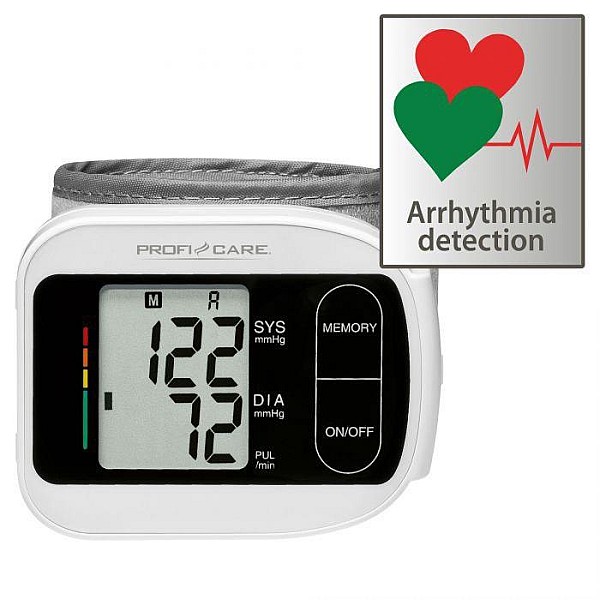 BLOOD PRESSURE MONITOR PC-BMG 3018