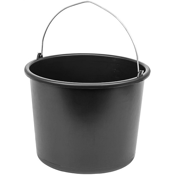 BUCKET PATROL 12 L BLACK