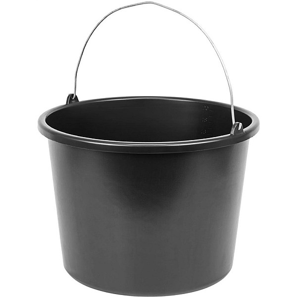 BUCKET PATROL 20 L BLACK