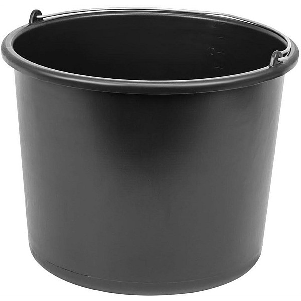 BUCKET PATROL 12 L BLACK