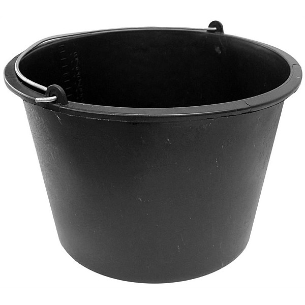 BUCKET PATROL 12 L BLACK