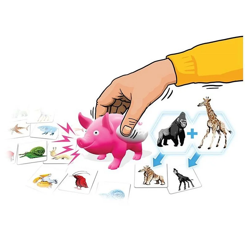 GALDA SPĒLE PIGASUS