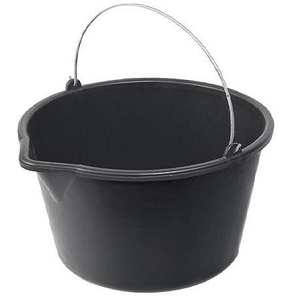 BUCKET WITH FUNNEL 20L