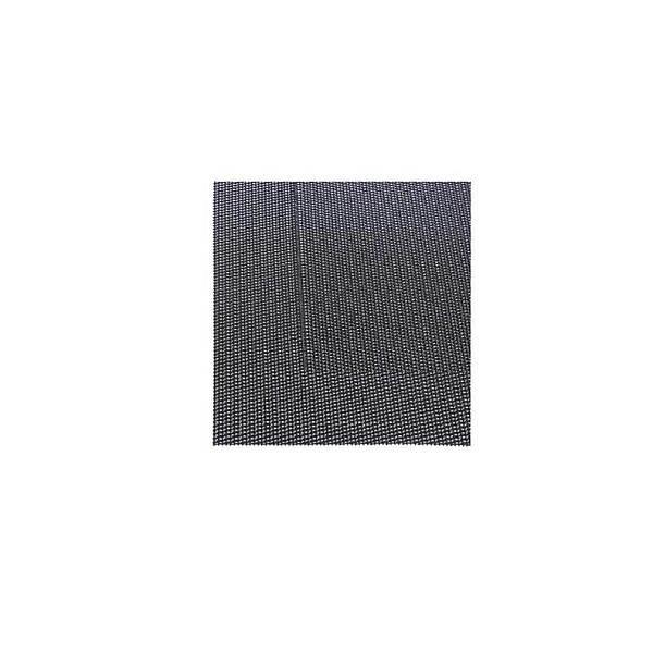 PLACE MAT 50X35 BLACK