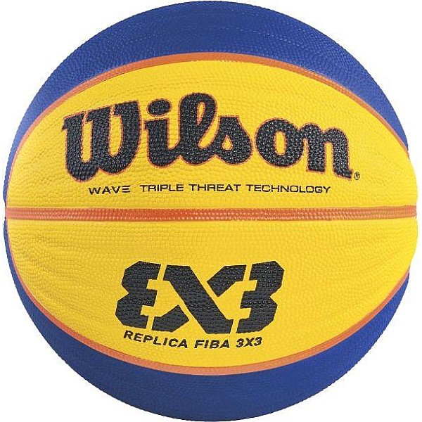 BUMBA BASKETBOLA FIBA REPLICA WTB1033XB