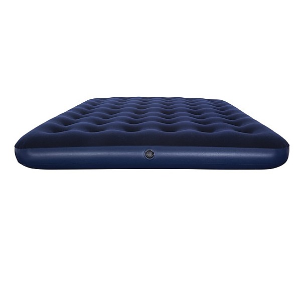 Bestway Airbed 67003-6232. zila. 203 cm x 152 cm x 22 cm