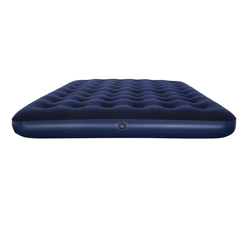 Bestway Airbed 67003-6232. zila. 203 cm x 152 cm x 22 cm