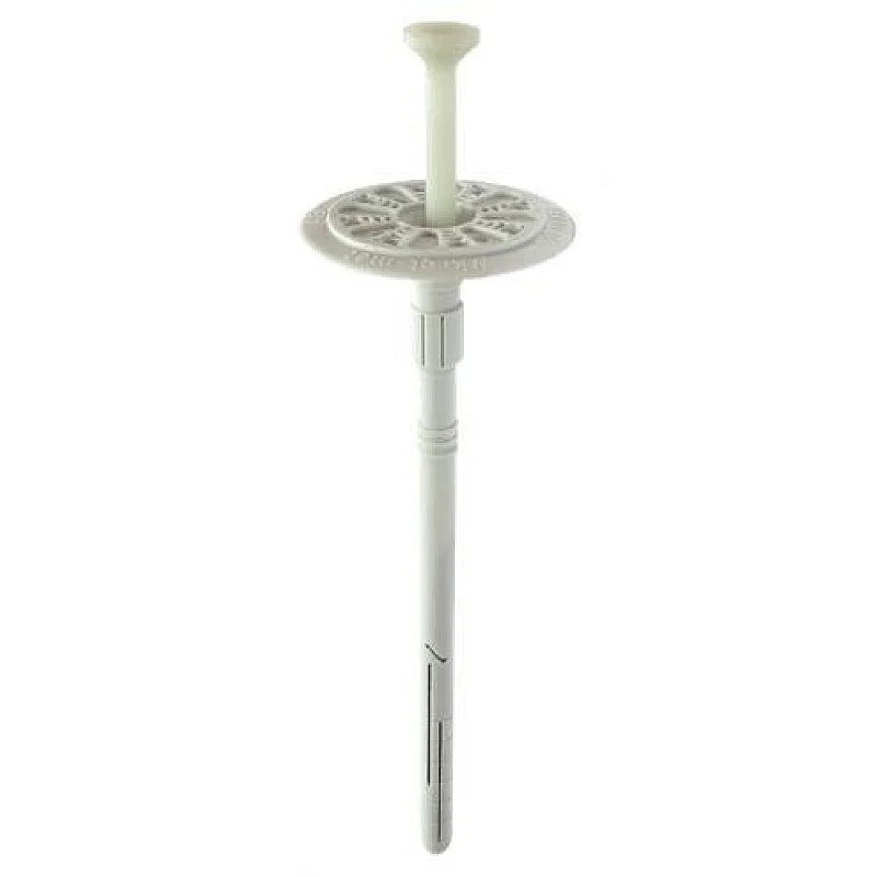 INSULATING PLUG 8X150 PLA.NAIL FIXP(200)