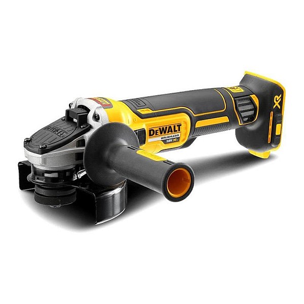 CORDLESS ANGLE GRINDER DCG405N-XJ