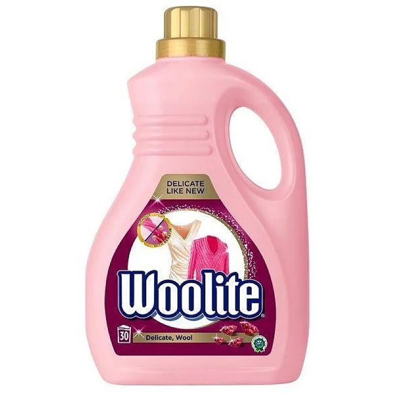 Woolite Delicate Laundry Detergent 1.8l Woolite Delicate Laundry Detergent 1.8l