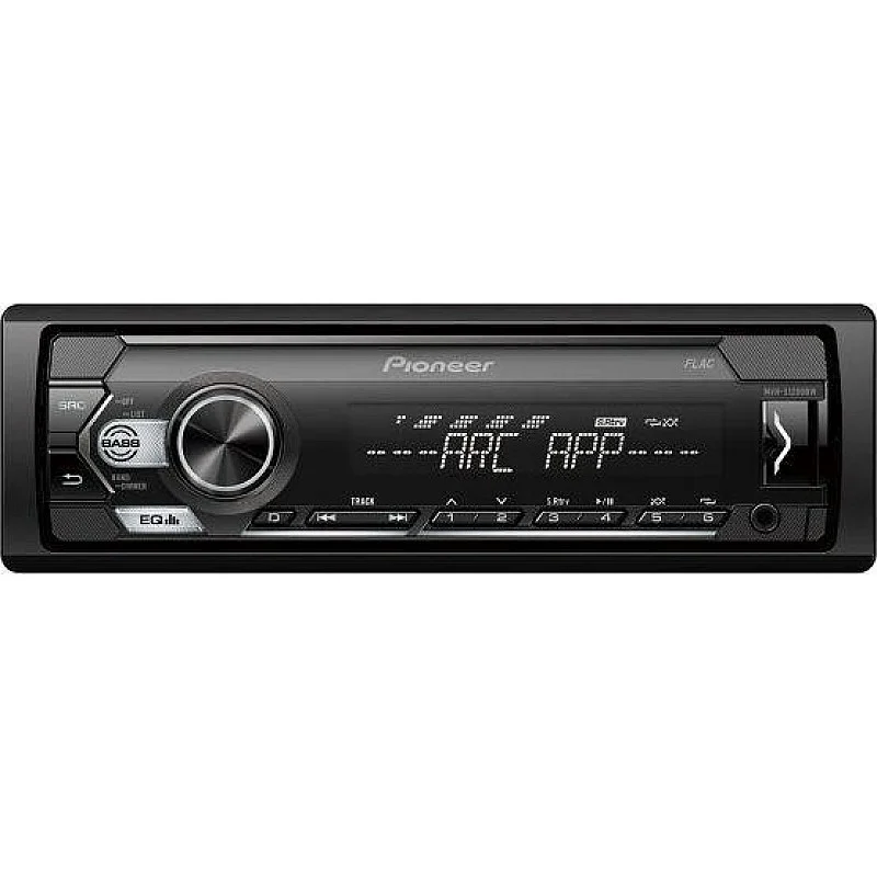 CAR USB STEREO PIONEER MVH-S120UBW