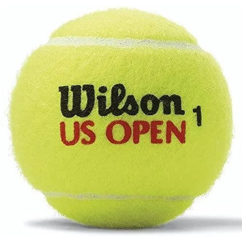 Wilson US Open WRT116200 4pcs