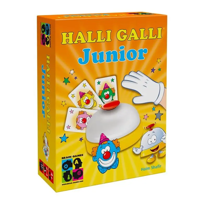 SPĒLE GALDA HALLI GALLI JUNIOR