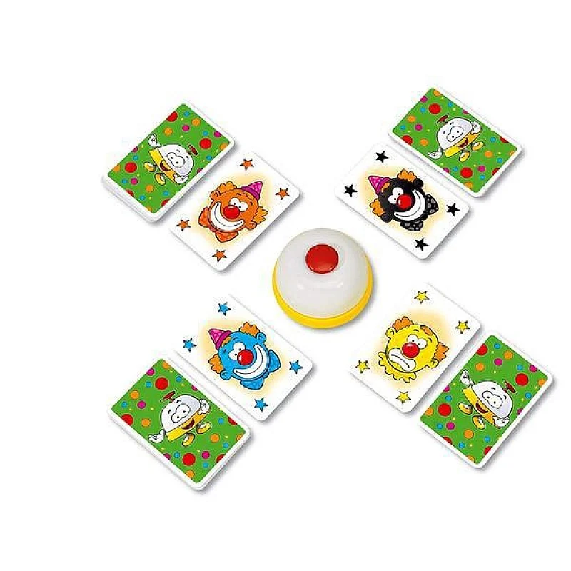 SPĒLE GALDA HALLI GALLI JUNIOR