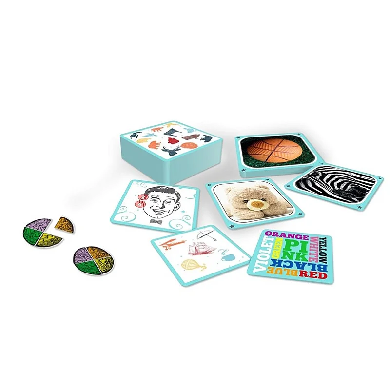 BOARDGAME CORTEX CHALLENGE