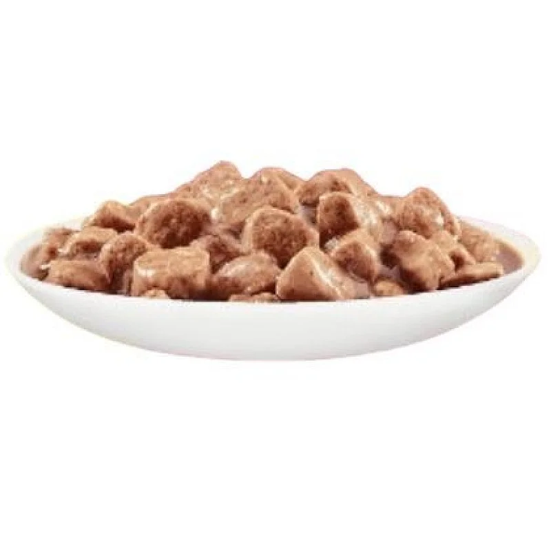 CAT CANNED FOOD JUNIOR CHICKEN 4X85G