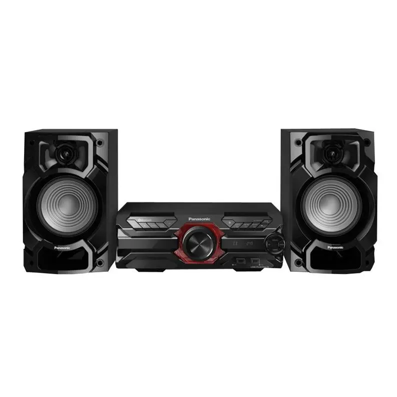 HOME AUDIO SYSTEM SC-AKX320E-K PANASONIC