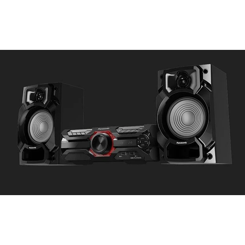 HOME AUDIO SYSTEM SC-AKX320E-K PANASONIC