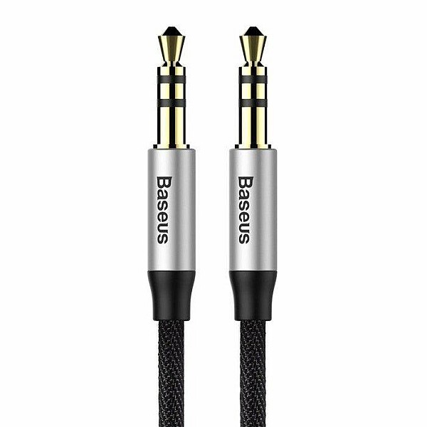 CABLE 3.5MM-3.5MM STEREO 1M BASEUS