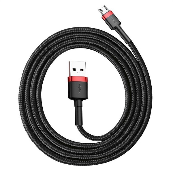 CABLE USB2.0 A-MICRO USB 1.0M BASEUS