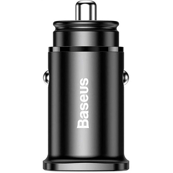 BASEUS CAR CHARGER PD QC4.0+ 5A 30W