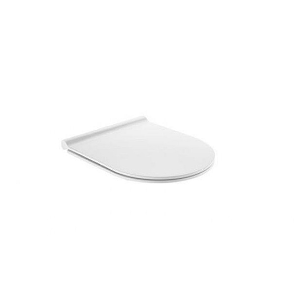 TOILET SEAT WITH COVER SLIM-SLOWCLOSE