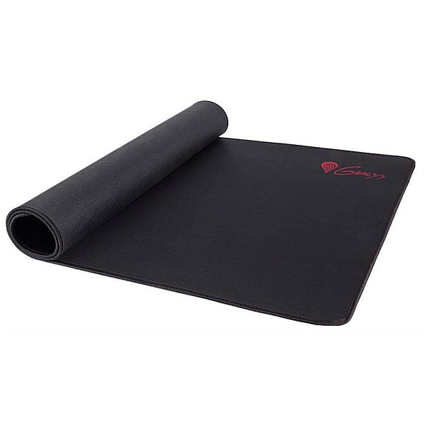 GENESIS MOUSE PAD CARBON 500 MAXI LOGO