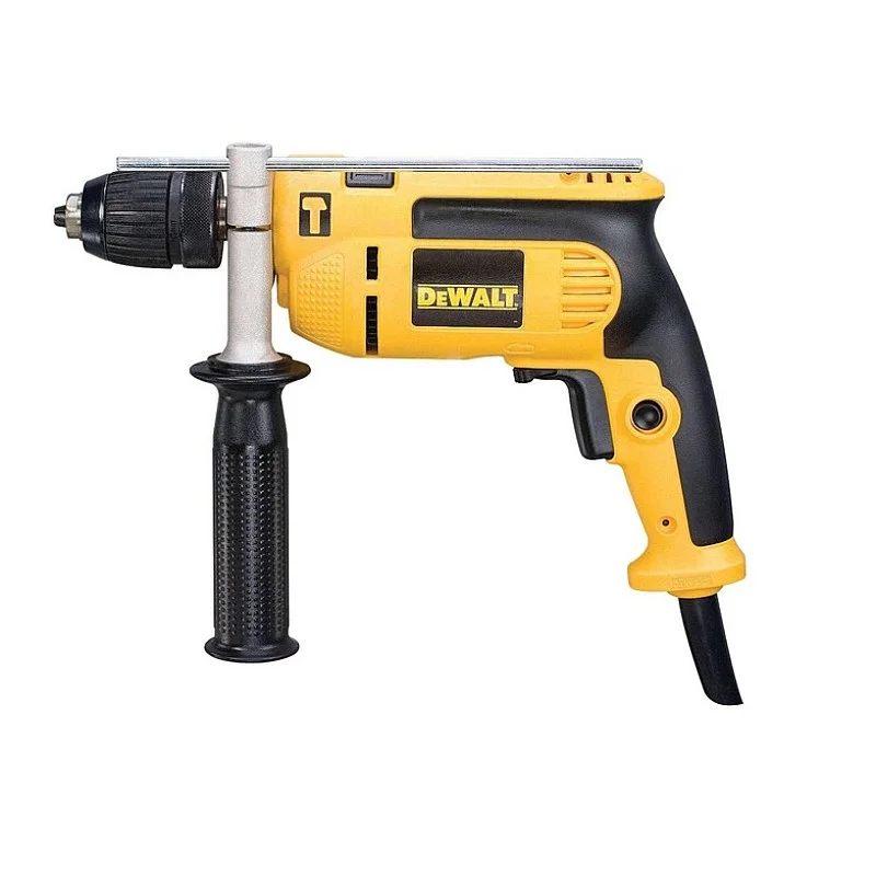 Smūginis gręžtuvas DeWALT DWD024S-QS. 701W