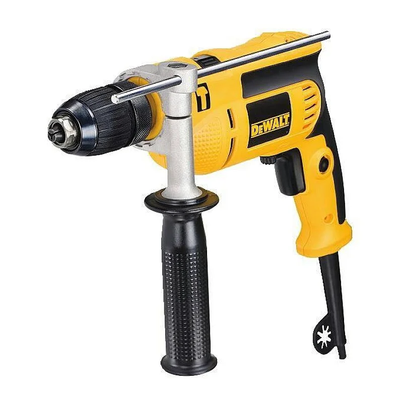 Smūginis gręžtuvas DeWALT DWD024S-QS. 701W Smūginis gręžtuvas DeWALT DWD024S-QS. 701W