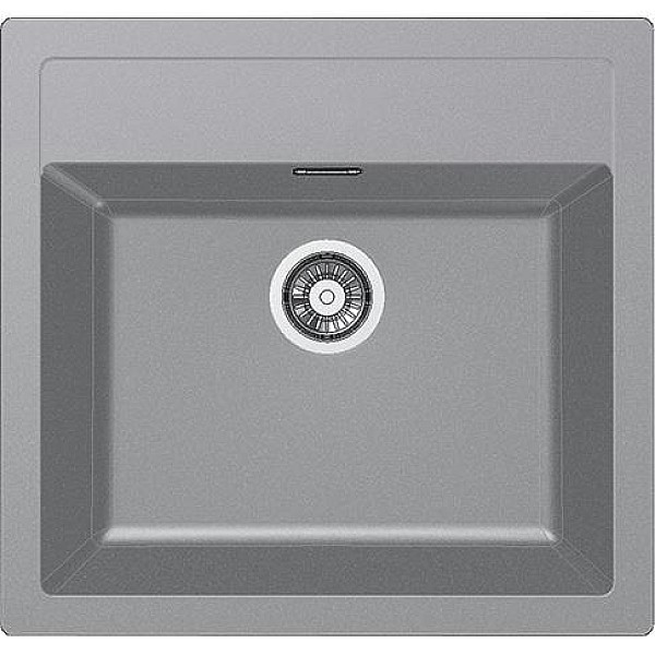 SINK SIRIUS SID 610 TECTONITE URBAN GREY