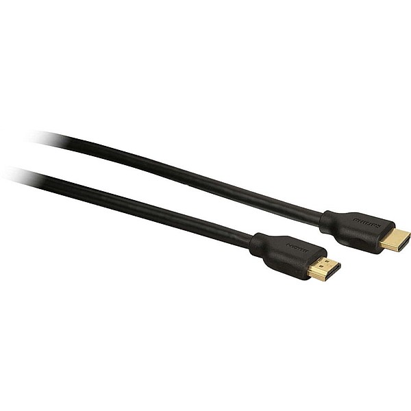 Laidas PHILIPS HDMI M. HDMI M. 1.8m. juodas SWV5401H/10