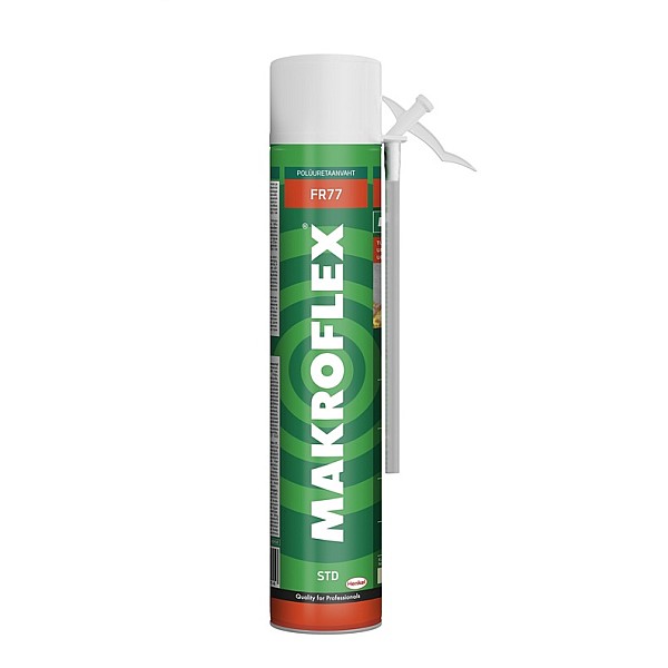 ASSEMBLY FOAM MAKROFLEX FR77 750ML