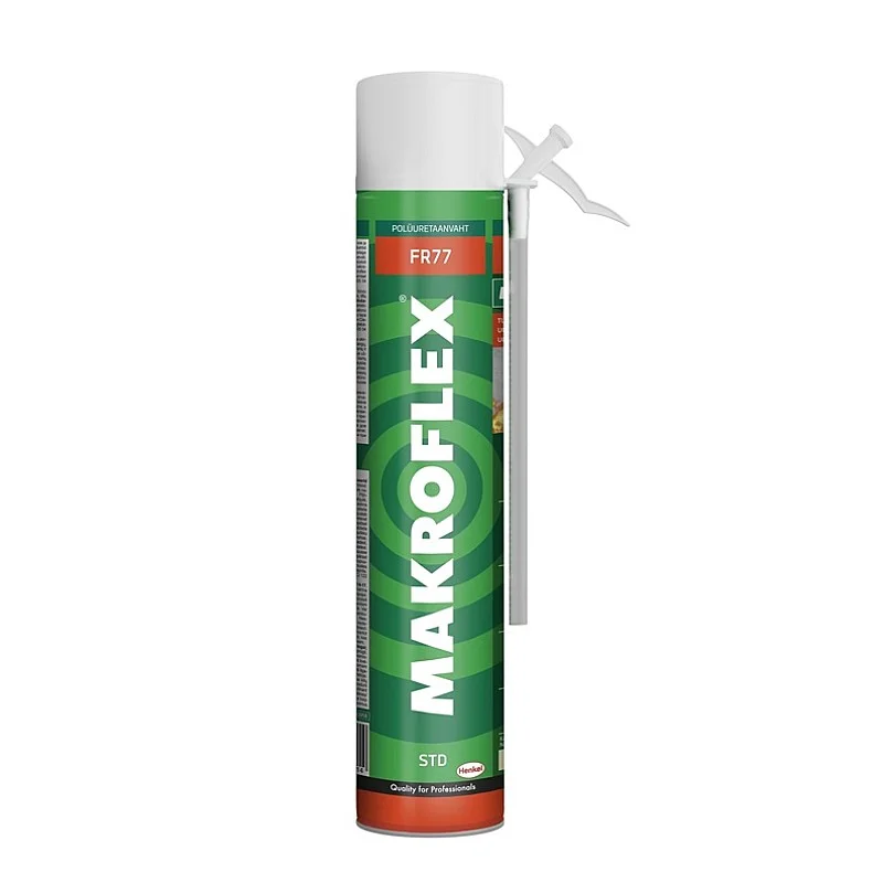 ASSEMBLY FOAM MAKROFLEX FR77 750ML