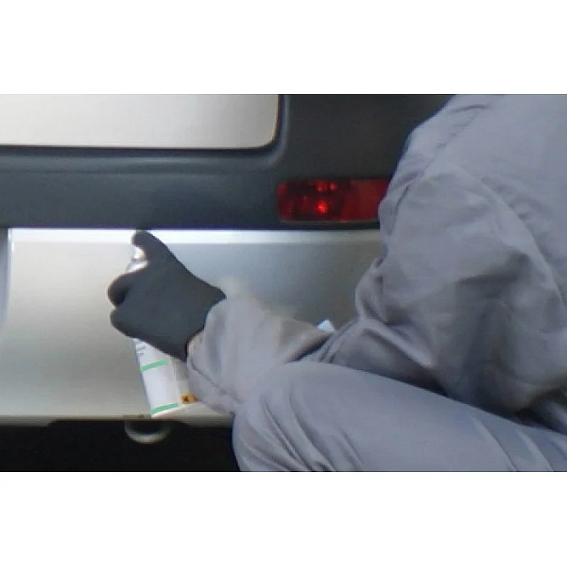 Silikono valiklis "ColorMatic" Silicone Remover 400ml, Motip