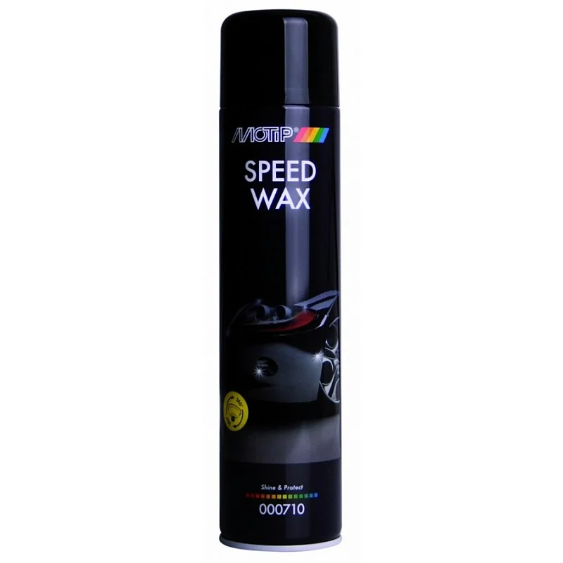 Vasks Speed Wax 600ml, Motip Vasks Speed Wax 600ml, Motip