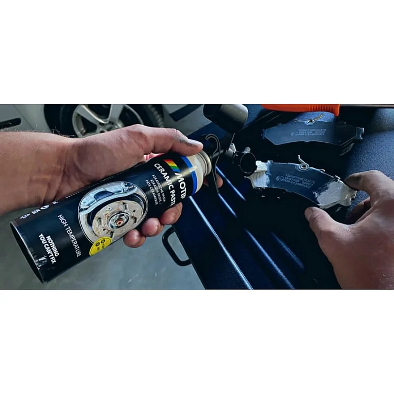 Ceramic Paste 200ml, Motip