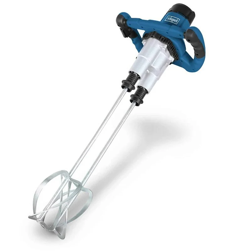 Segutrell PM1800D, 2 kiirust, kahe vispliga, Scheppach