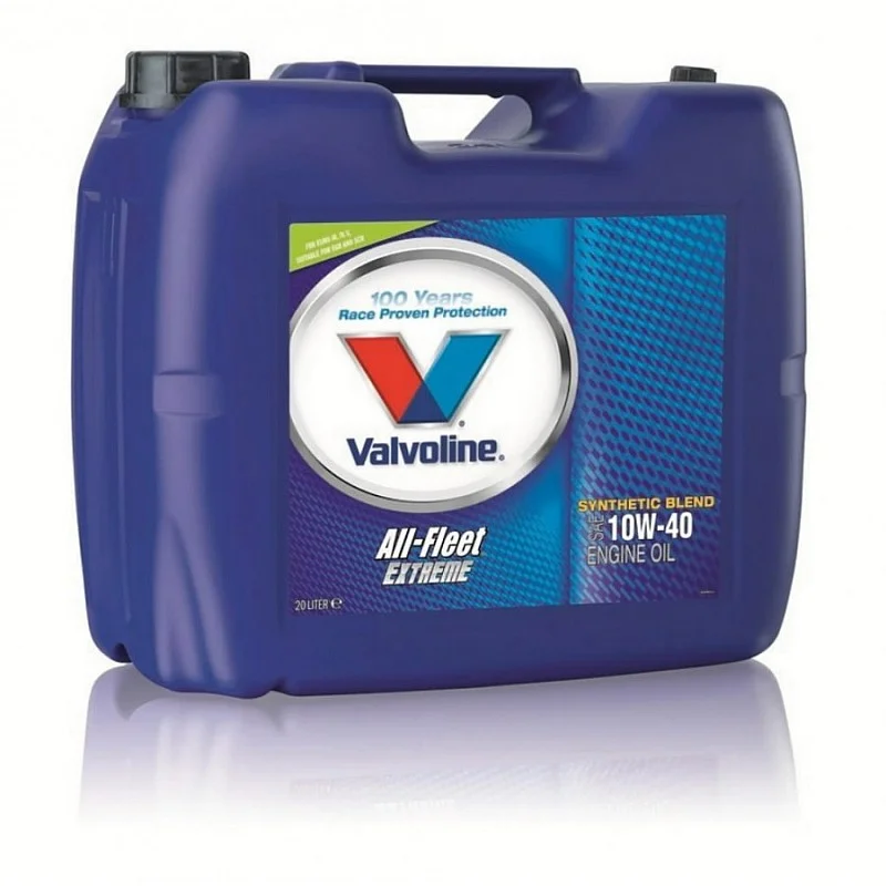Alyva varikliui ALL FLEET EXTREME 10W40 20L, Valvoline Alyva varikliui ALL FLEET EXTREME 10W40 20L, Valvoline