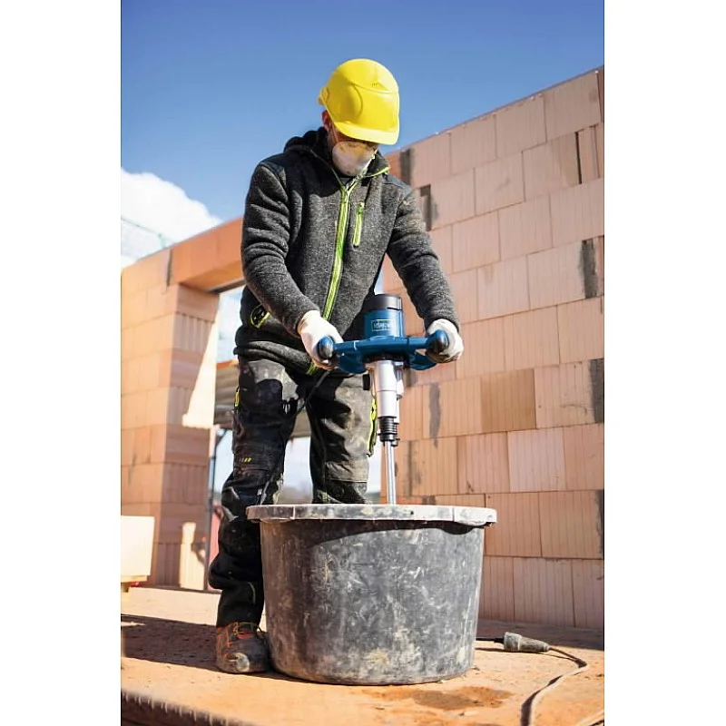 Segutrell PM1800D, 2 kiirust, kahe vispliga, Scheppach Segutrell PM1800D, 2 kiirust, kahe vispliga, Scheppach