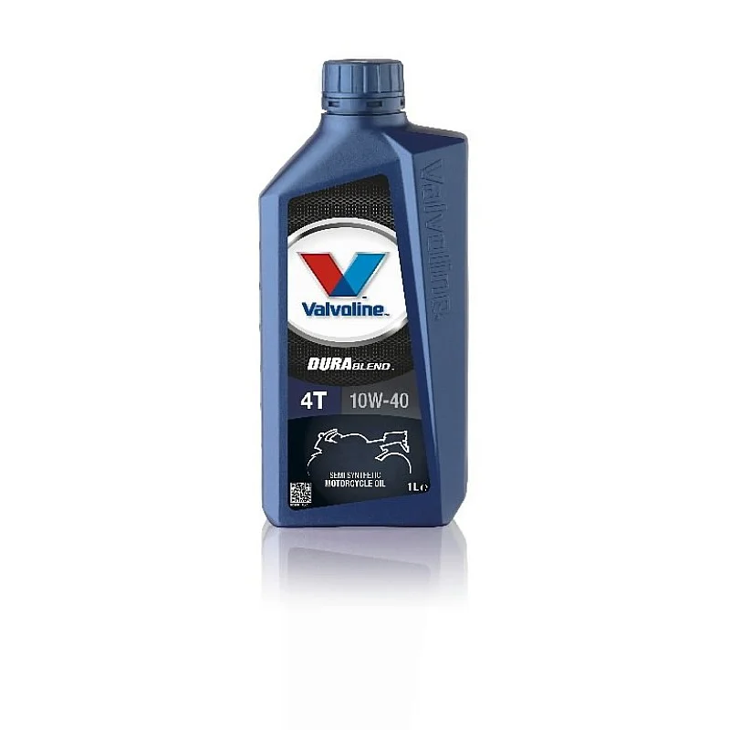 Alyva varikliui DURABLEND 4T 10W40 1L, Valvoline Alyva varikliui DURABLEND 4T 10W40 1L, Valvoline